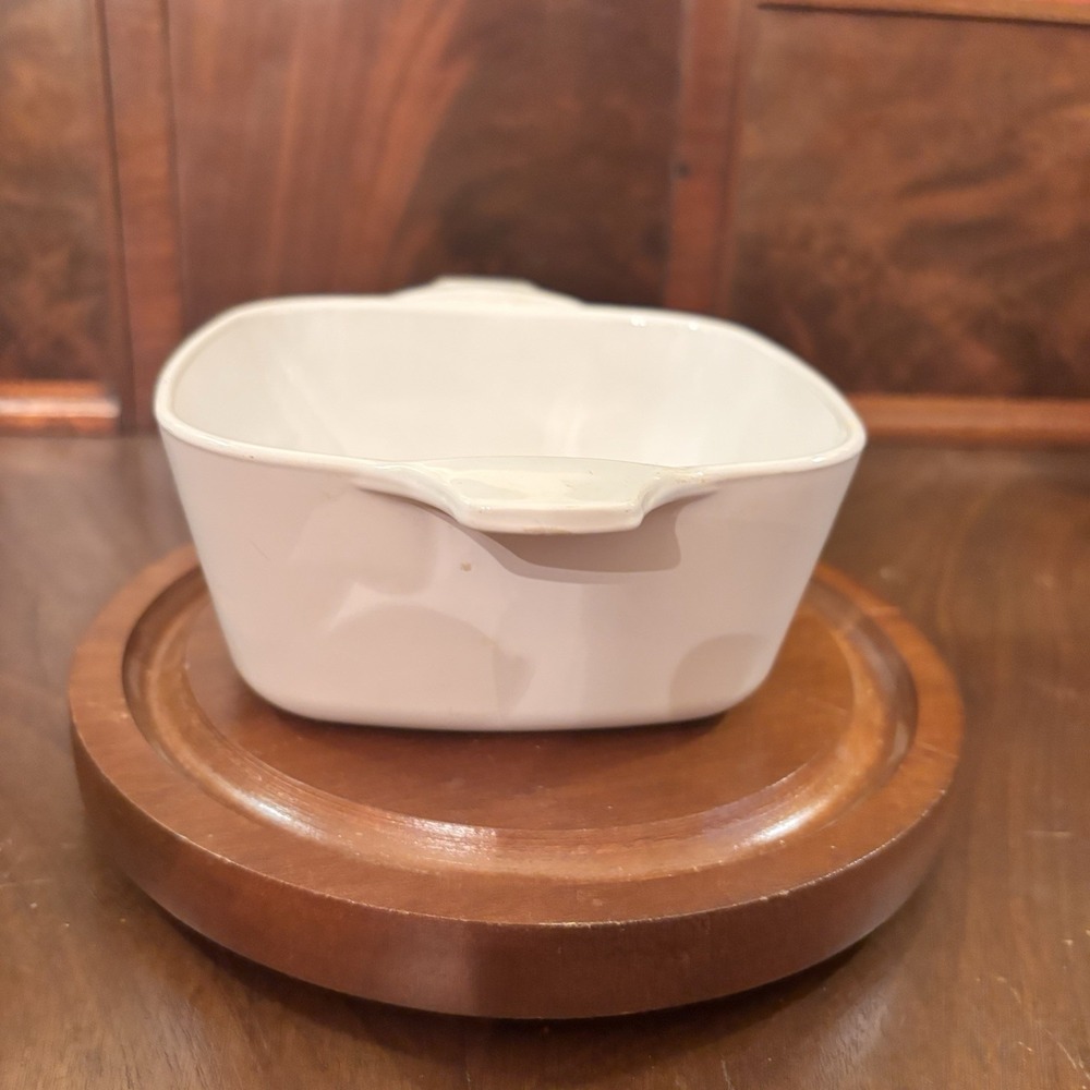 Vintage Corning Ware P-43-B 700mL Floral Casserole Baking Dish Wildflower USA - Picture 4 of 9